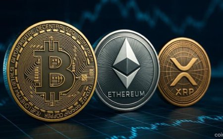 Crypto ETPs See US$1.07B Inflows Driven by BTC, ETH and XRP Demand