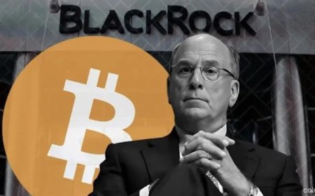 BlackRock CEO Says Tokenization Must Progress as Fast as the Early Internet — Predicts Finance Revolution