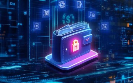 Whoever Controls Digital Wallets Could Control the Future — Cryptoast Warns of a Turning Point