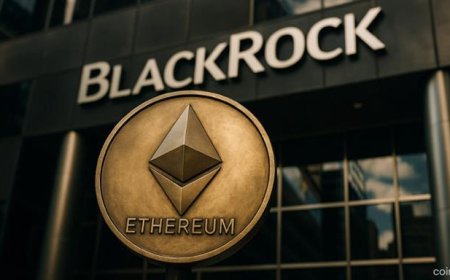 BlackRock Files for Staked Ethereum ETF — A Gamechanger for Crypto Investors in 2025