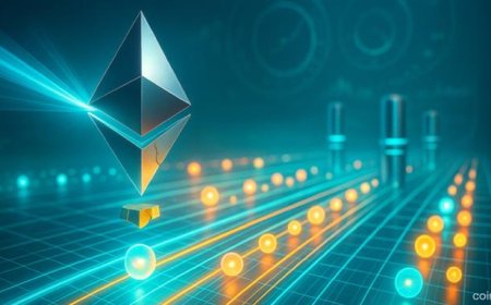 Ethereum Hits Record Scalability — 34,468 Transactions Per Second Put ETH Ahead in the Race for Speed