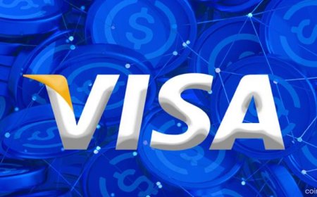 Visa and Solana Unite to Bring Stablecoin Settlement to Traditional Banking