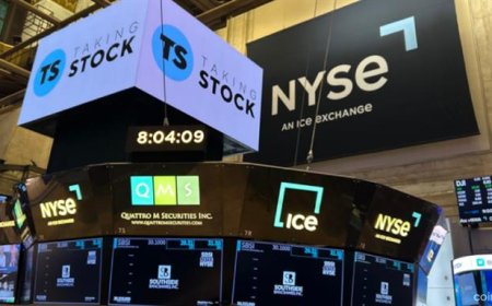 NYSE Parent ICE Eyes Investment in MoonPay at $5B Valuation