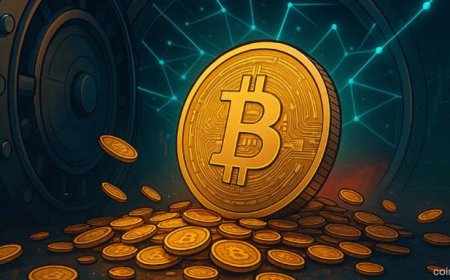 Crypto Sell-Off Deepens — When Will Bitcoin Finally Reverse the Trend?