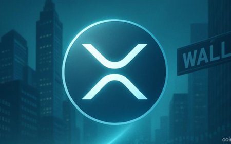 Wall Street Now Views XRP as Financial Infrastructure — Not a Speculative Token