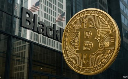 BlackRock Expands Crypto Division, Opens New Roles for Next Phase of Digital Asset Growth