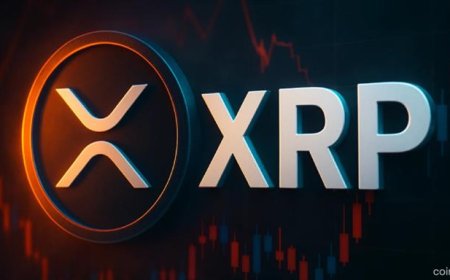 XRP Holds Crucial Support as Macro Triangle Pattern Tightens — Is a Breakout Coming?