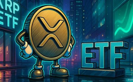 XRP ETF Records $64 Million in Inflows — Surpasses Bitcoin, Ethereum, and Solana
