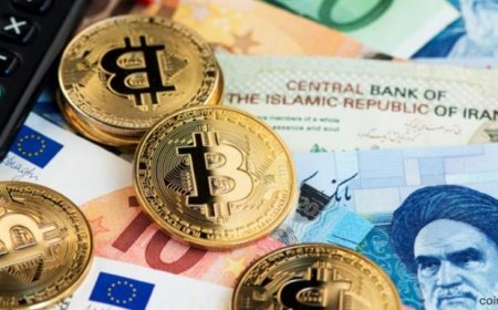 Iran’s Currency Crisis Sparks Protests — Bitcoin Seen as a Possible Way Out