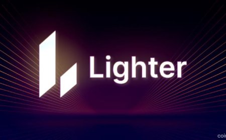 Lighter Launches Native Token ‘LIT’ to Power High-Speed Decentralized Trading