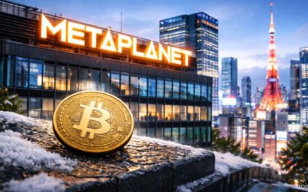 Metaplanet Resumes Bitcoin Buying Spree with Major Q4 Purchase After Summer Hiatus
