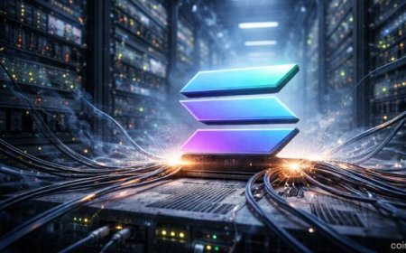 Solana Faces Pressure as Massive USDC Burns Spark Market Concerns