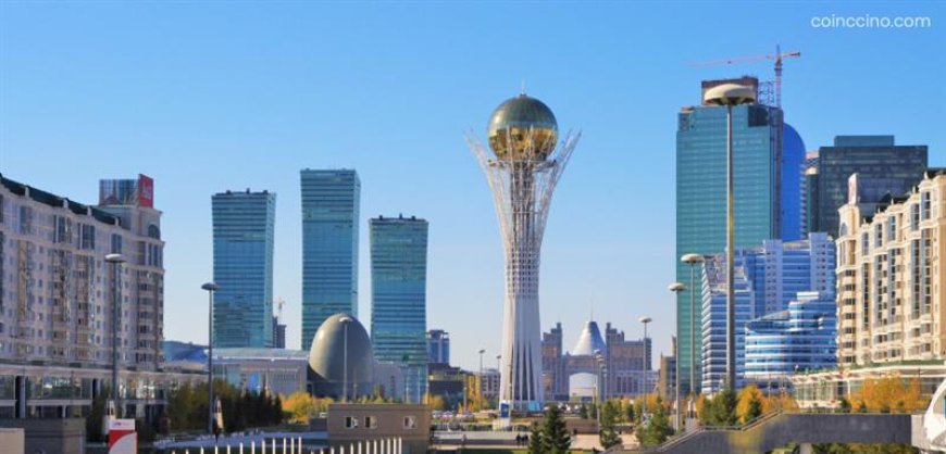 Kazakhstan is Buying the Dip: Inside the Central Bank’s $300M Crypto Strategy