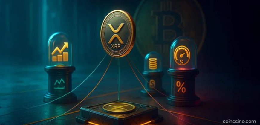 XRP ETFs Outpace Bitcoin & Ethereum: $756M Inflows Make Them Top Crypto Funds