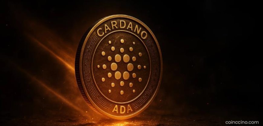 Cardano (ADA) Surges 14% to Hit Weekly High — Bulls Eye $0.60 Resistance Break