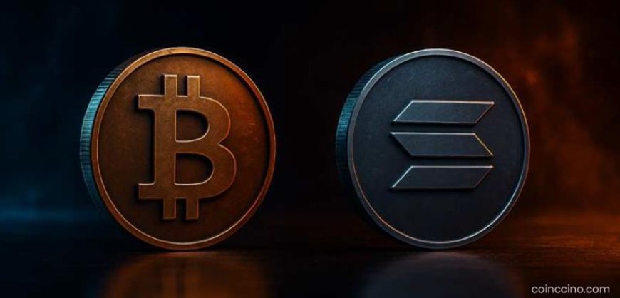 Bitcoin Makes a Comeback as Solana Doubles Its Pace — Altcoin Momentum Fuels December Crypto Rally