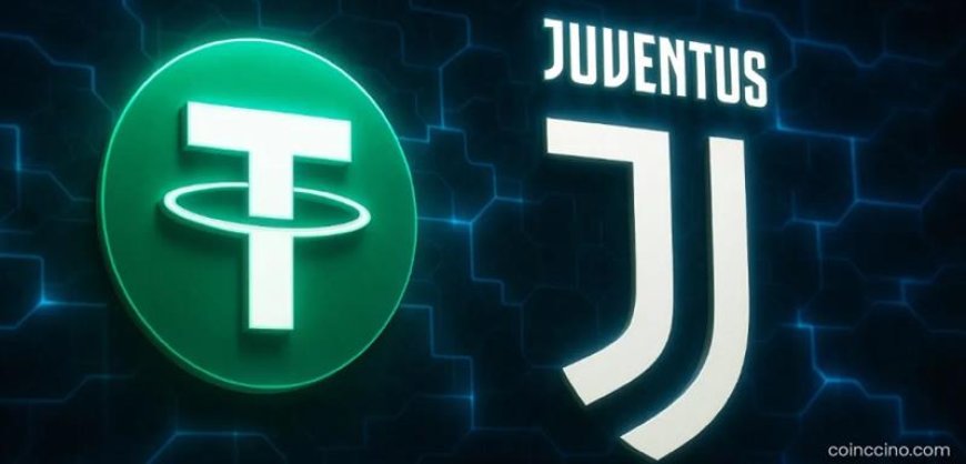 Tether Eyes Juventus FC — Stablecoin Giant Considers Move Into Global Football Ownership