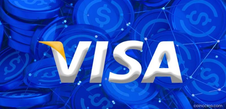 Visa and Solana Unite to Bring Stablecoin Settlement to Traditional Banking