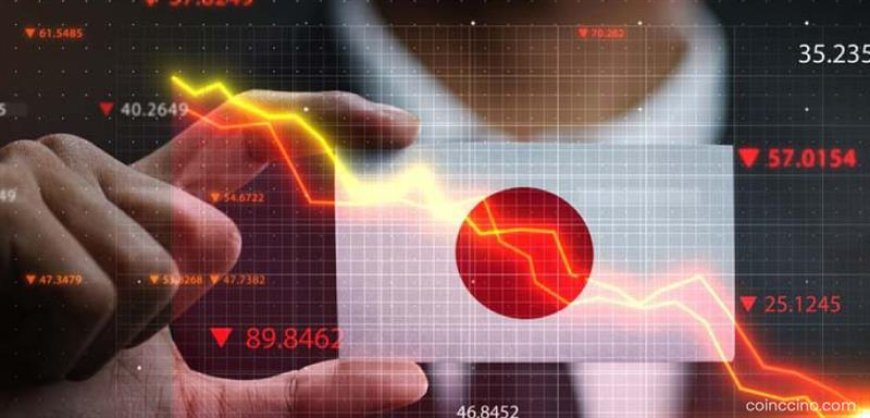 Bitcoin and Crypto Markets Recover After Japan’s Historic Shock