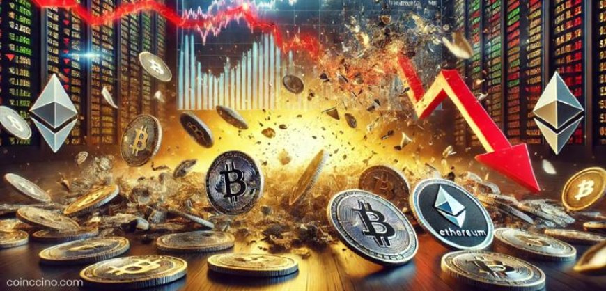 Experts Warn: Crypto Market Could Be Preparing for a Deeper Crash