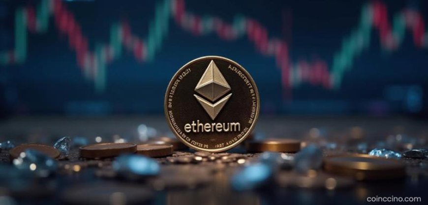 Ethereum Supply on Exchanges Shrinks as Price Struggles Below $3,000