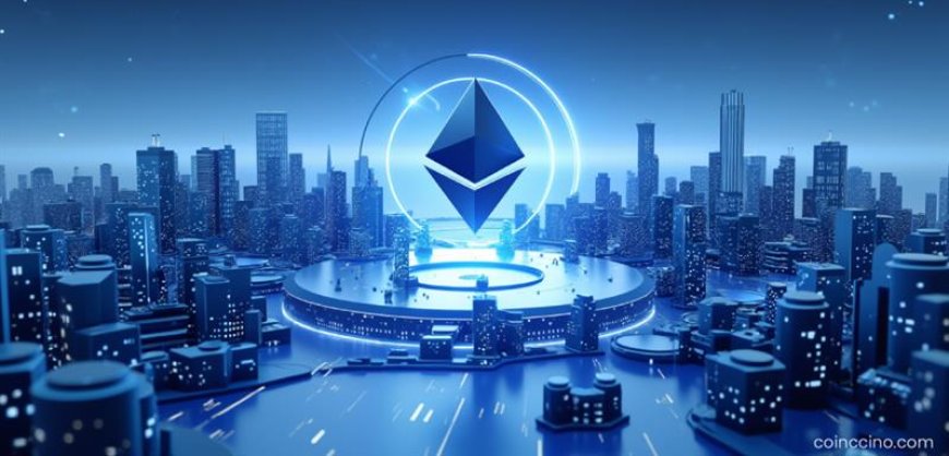 Bitmine Locks $219 Million in Ethereum — Institutional Staking Wave Begins