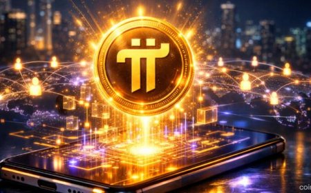 Pi Network Rebounds Ahead of 2026 — Community Optimism Returns After a Tough Year