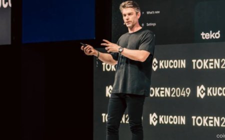 Infinex Founder Kain Warwick Loses $50K Bet as Ethereum Misses $25K Target in 2025