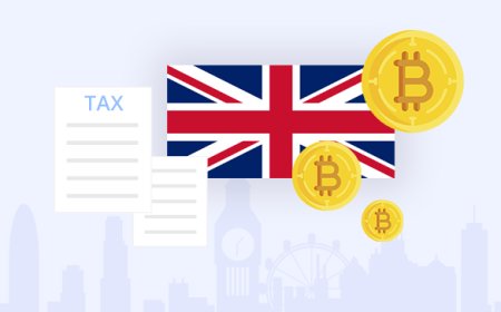 UK Cracks Down on Crypto Taxes as Global Reporting Era Begins