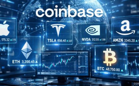 Coinbase Institutional Predicts Stock Perpetuals Will Become the Next Big Retail Trading Trend in 2026