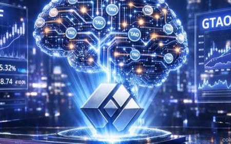 Grayscale Files for Bittensor (TAO) Spot ETF — Expanding Into the AI-Blockchain Frontier