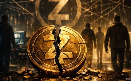 Zcash Dev Team Resigns After Governance Turmoil — Privacy Coin Faces Uncertain Future