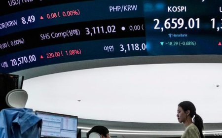South Korea to Launch 24-Hour FX Trading in July — Paving the Way for Global Market Integration