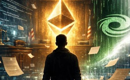 Vitalik Buterin Warns Against Prosecuting Software Developers in Tornado Cash Case — “Code Is Not a Crime”