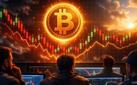 Bitcoin Could Still Drop Below $60K, Warns Crypto CEO as Market Faces Pressure