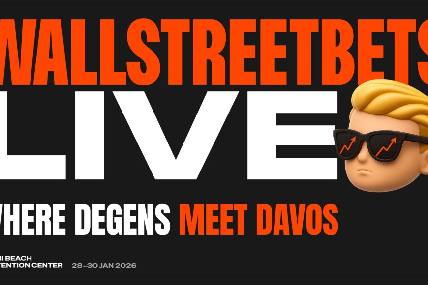 WSB Live Where Degens Meet Davos