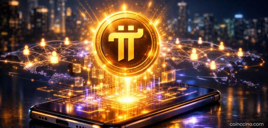 Pi Network Rebounds Ahead of 2026 — Community Optimism Returns After a Tough Year