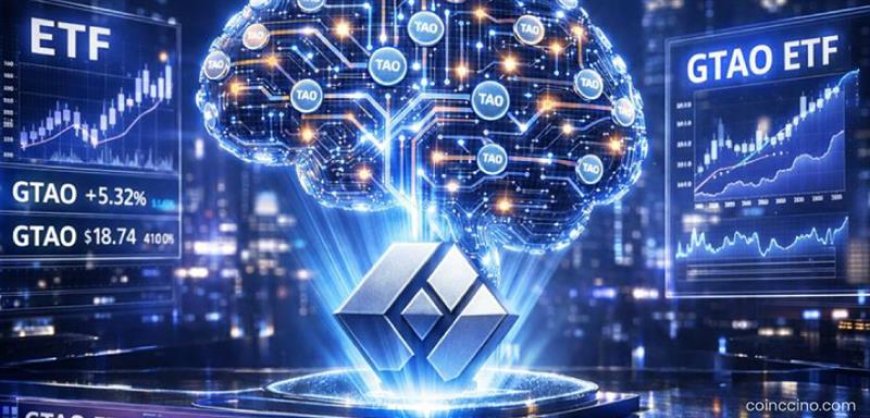 Grayscale Files for Bittensor (TAO) Spot ETF — Expanding Into the AI-Blockchain Frontier