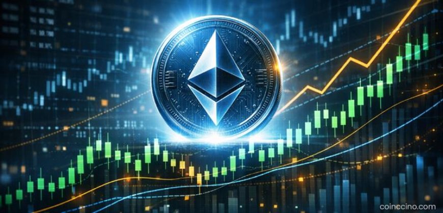 Ethereum Chart Analysis (KW2 2026): ETH Holds Key Support as Bulls Eye $3,500 Breakout