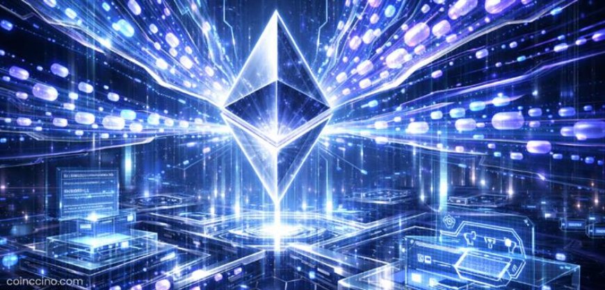 Ethereum Raises Blob Limit to 21 — A Major Step Toward Scalable, Cheaper Rollups