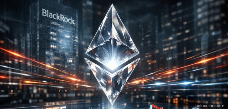 BlackRock-Led Ethereum ETF Outflows Intensify as ETH Tests Key Technical Pattern