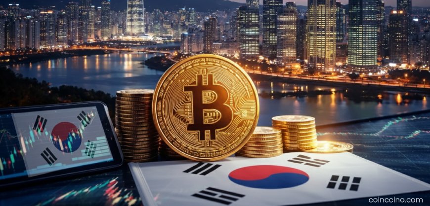 South Korea Lifts Longstanding Corporate Crypto Ban, Allows Firms to Invest Up to 5% of Capital