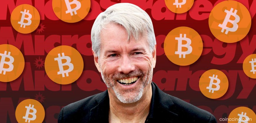 Michael Saylor Hints at Even Bigger Bitcoin Buy After $1.25B Purchase
