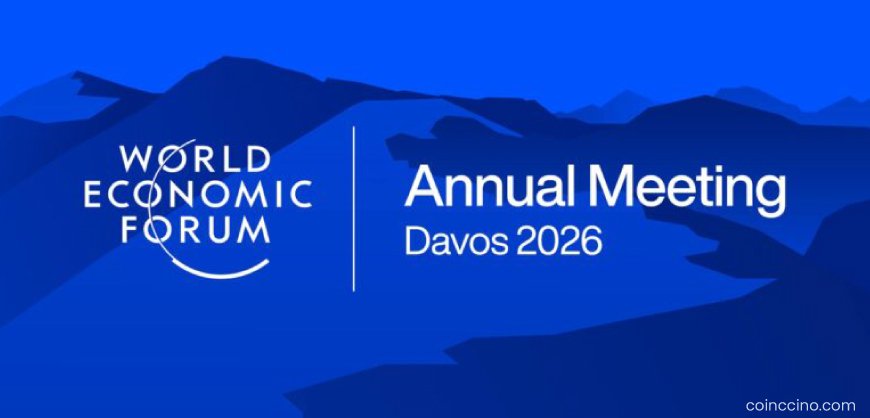 Tokenization Takes Center Stage at Davos 2026 — A New Era for Global Markets