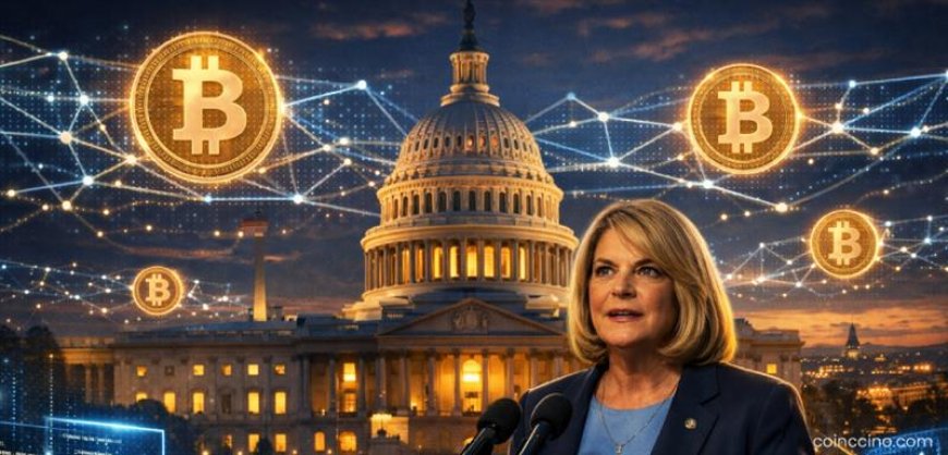 Senator Cynthia Lummis Warns: Delays to Clarity Act Put U.S. Crypto Leadership at Risk