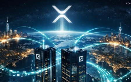 Deutsche Bank Taps Ripple to Transform Global Payments — What It Means for XRP