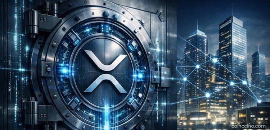 XRP Introduces Digital Vault as Ripple Launches Major Enterprise Upgrade