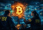 FBI Identifies Contractor Linked to Major Bitcoin Theft Investigation