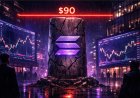 Solana Trades Heavy Below $90 as Sellers Maintain Pressure