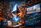 BlackRock Bets on Ether Staking With New ETF Launch